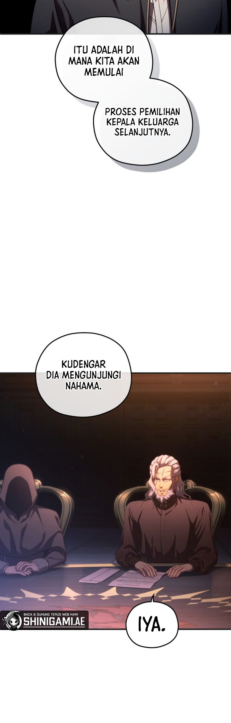 Damn Reincarnation Chapter 70 Gambar 4