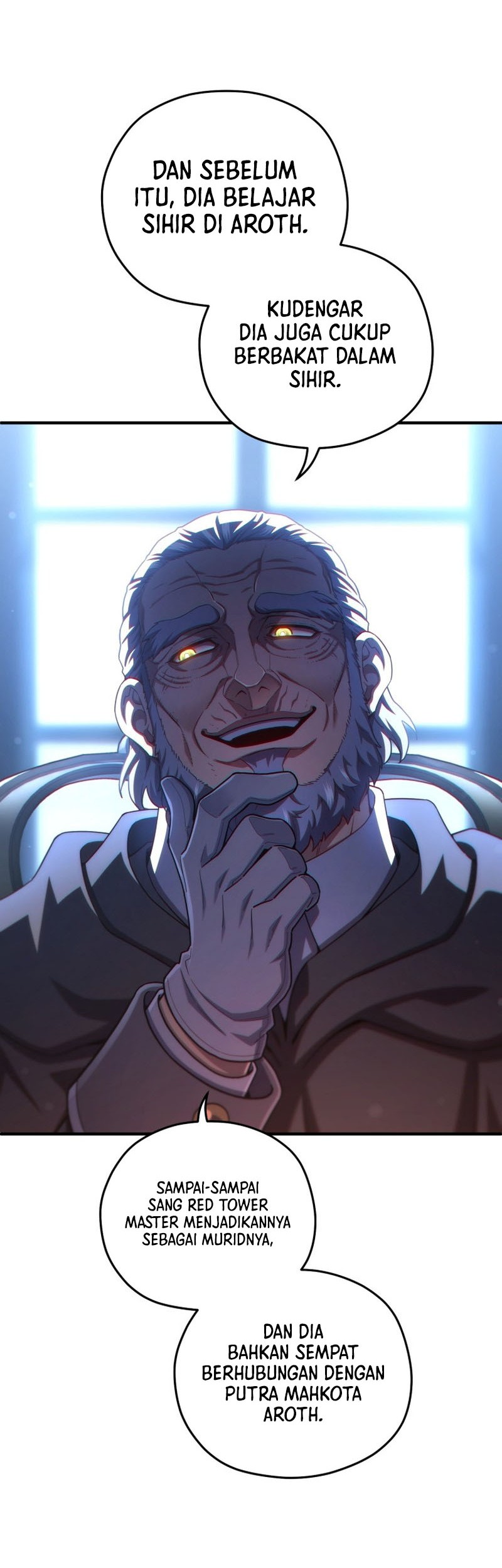 Damn Reincarnation Chapter 70 Gambar 5