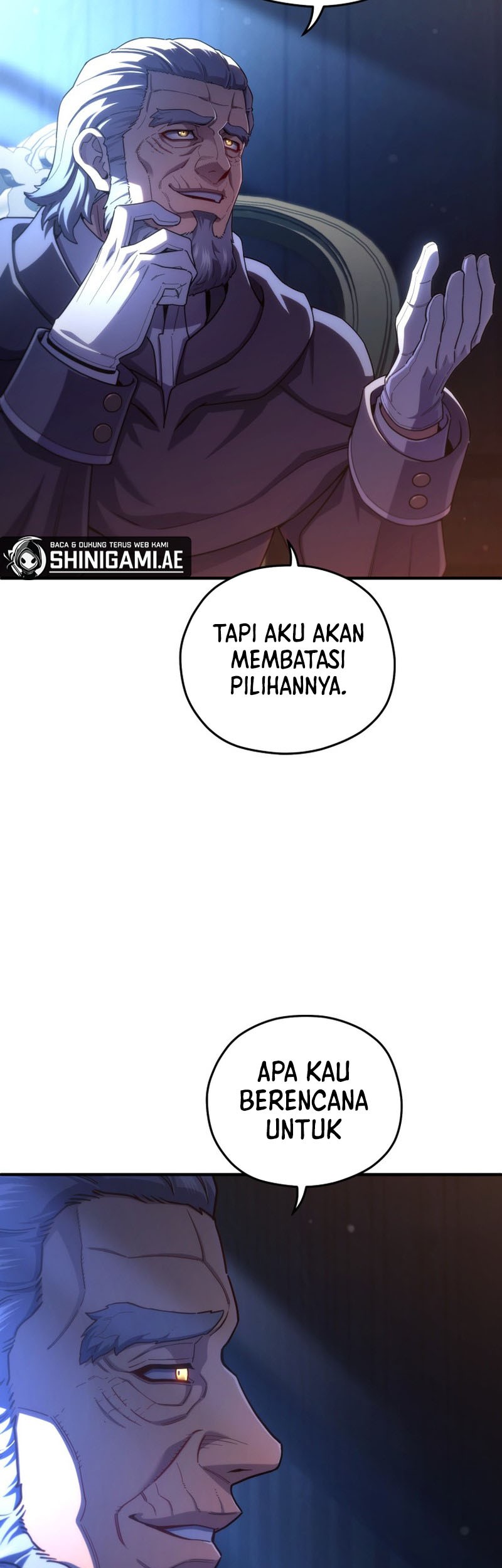 Damn Reincarnation Chapter 70 Gambar 9
