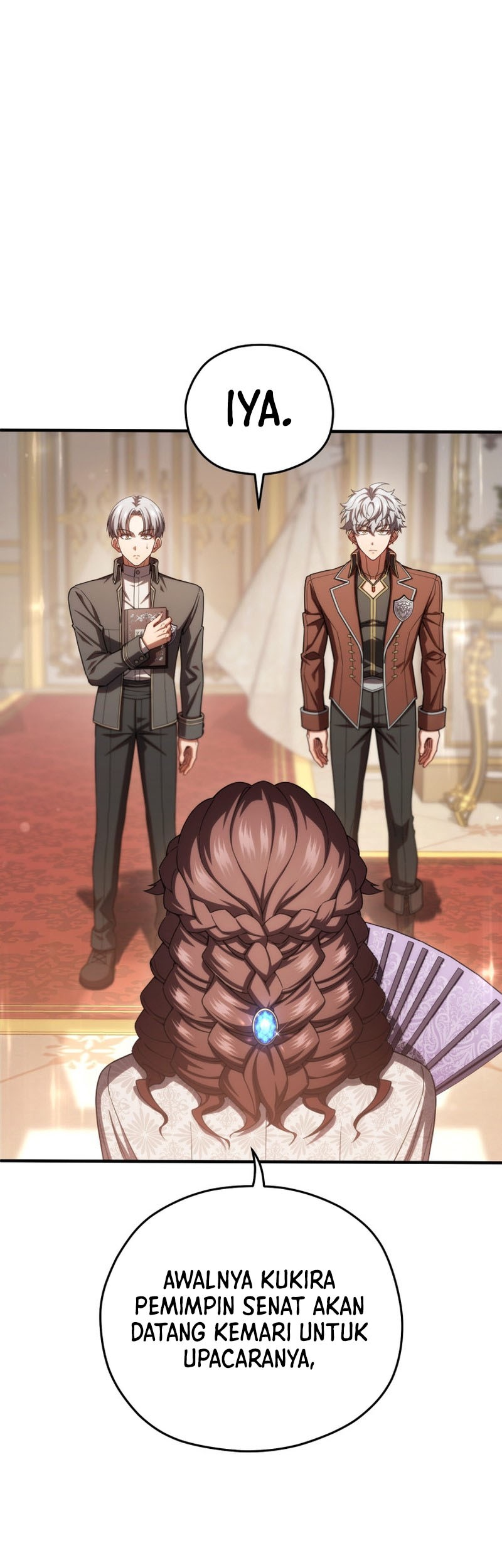 Damn Reincarnation Chapter 70 Gambar 15