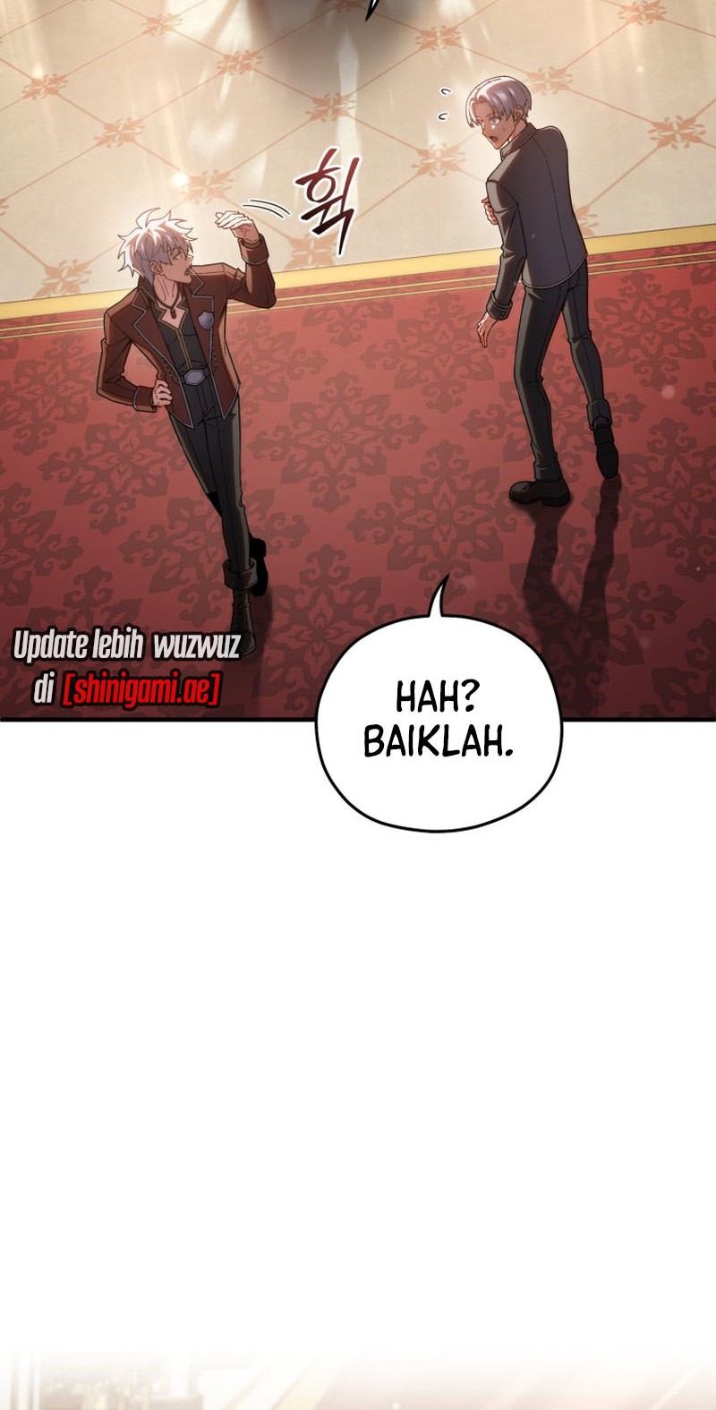 Damn Reincarnation Chapter 70 Gambar 18