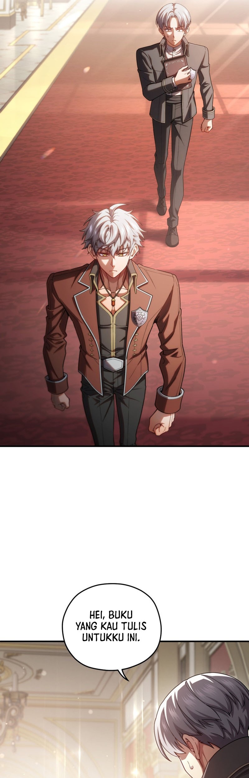 Damn Reincarnation Chapter 70 Gambar 19