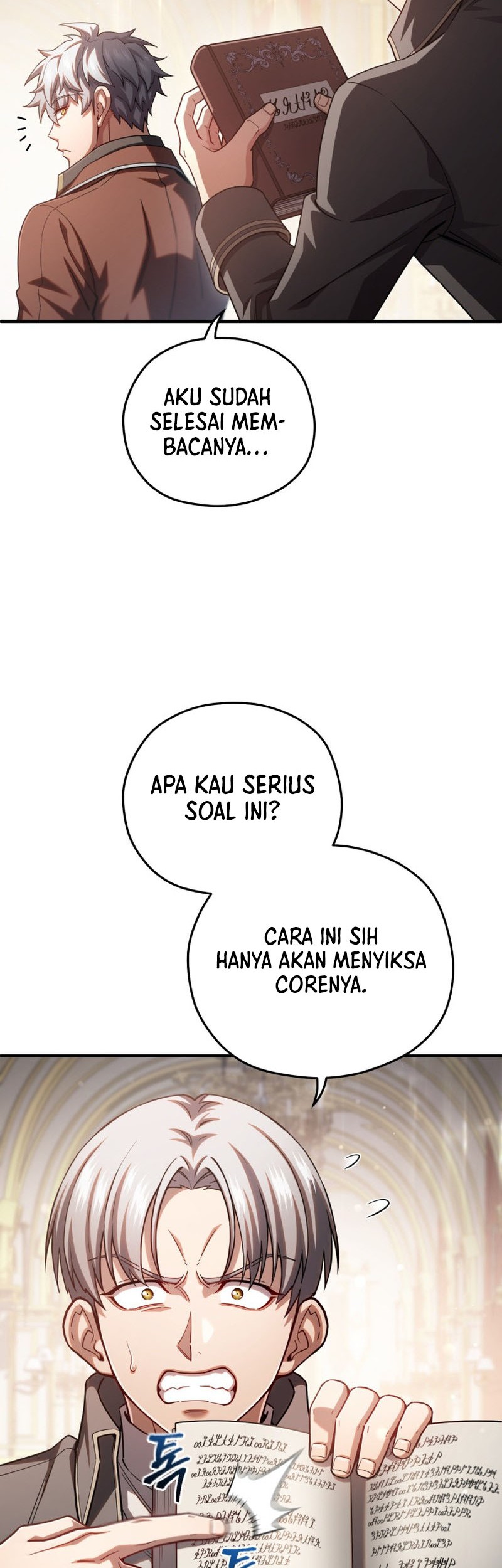 Damn Reincarnation Chapter 70 Gambar 20