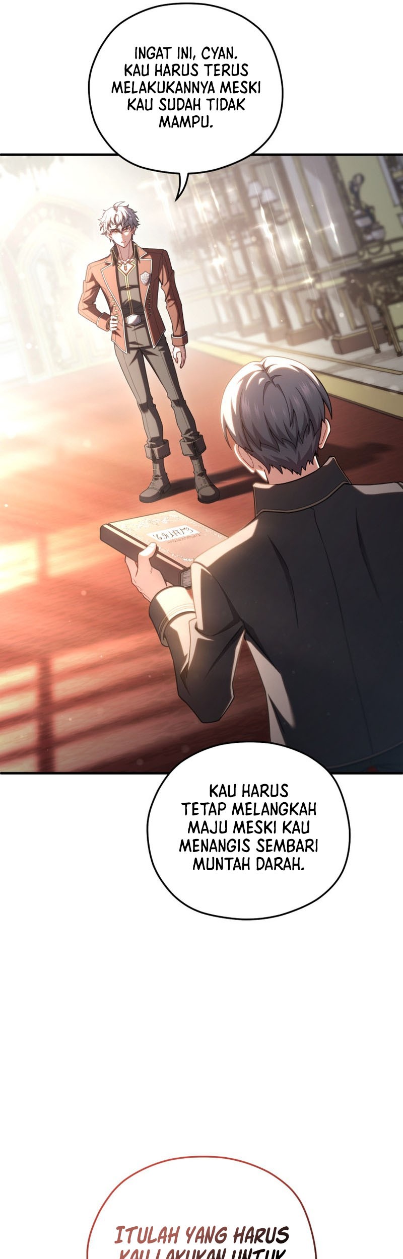 Damn Reincarnation Chapter 70 Gambar 23