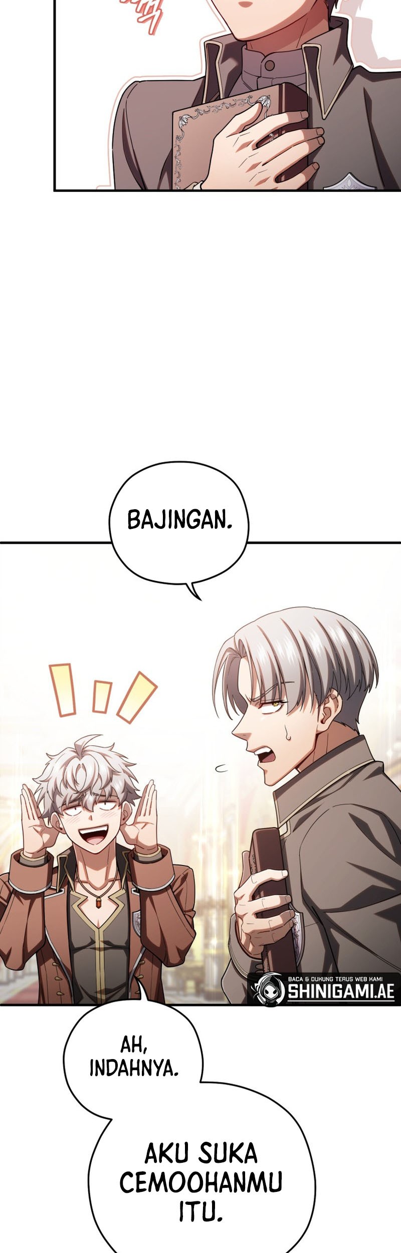 Damn Reincarnation Chapter 70 Gambar 25