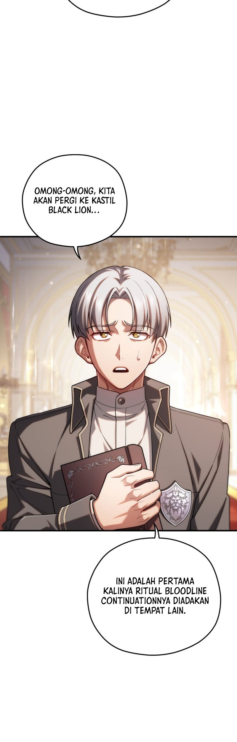 Damn Reincarnation Chapter 70 Gambar 26