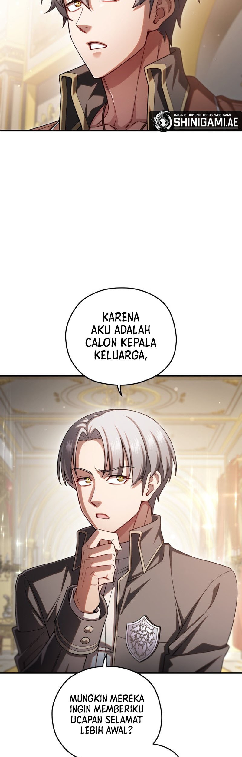 Damn Reincarnation Chapter 70 Gambar 29