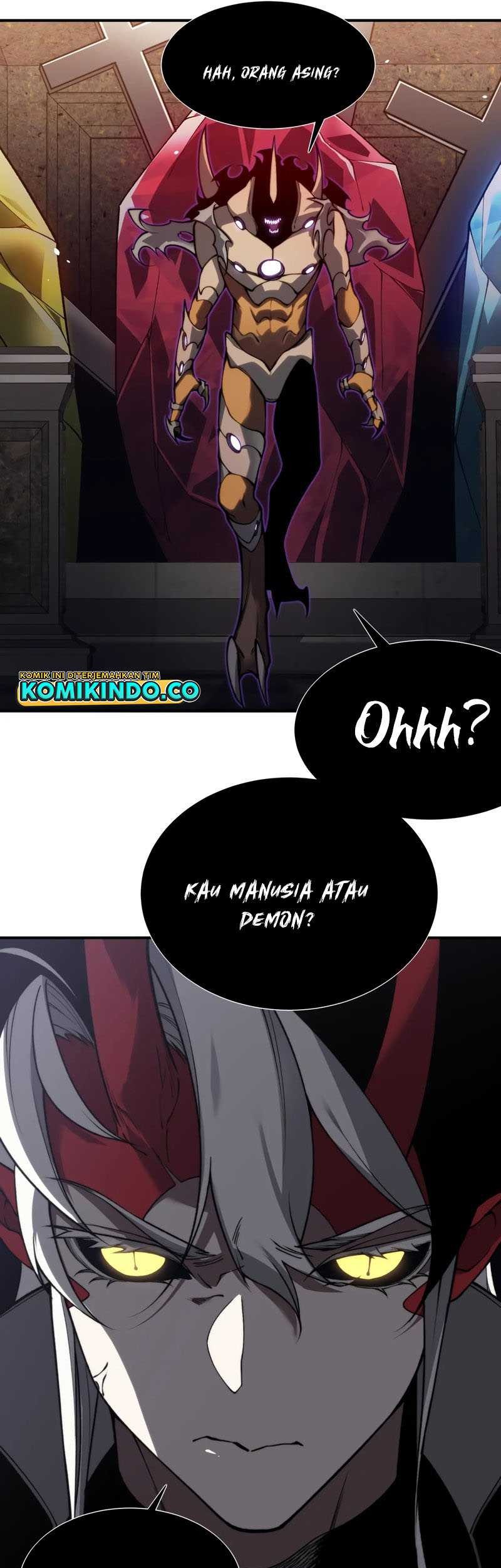 Demon Evolution Chapter 32 Gambar 42