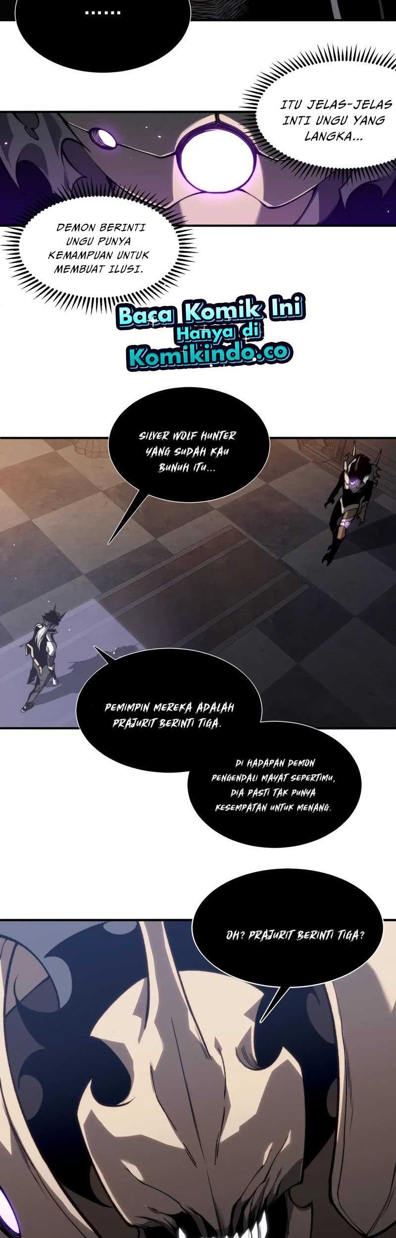 Demon Evolution Chapter 32 Gambar 43