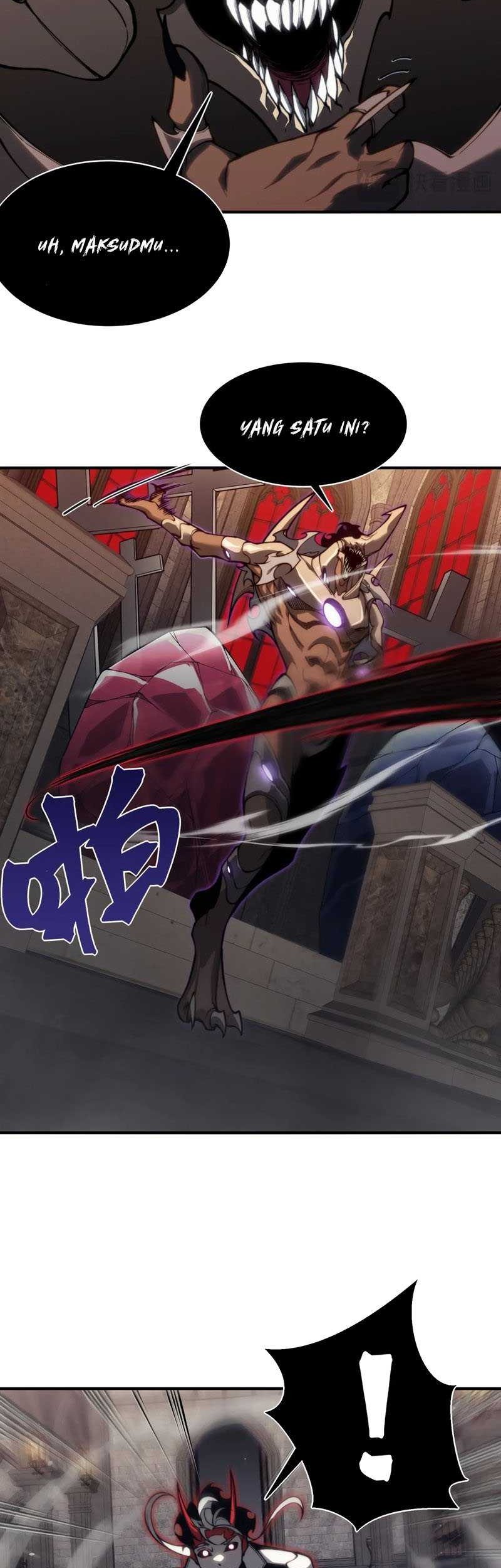 Demon Evolution Chapter 32 Gambar 44