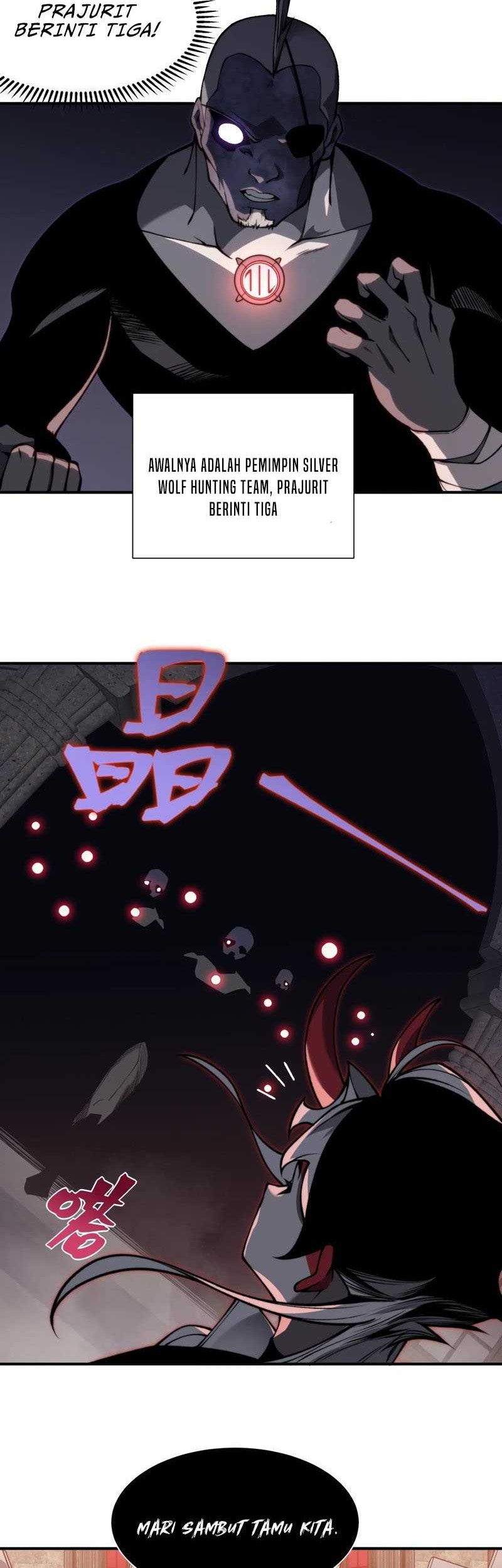 Demon Evolution Chapter 32 Gambar 47