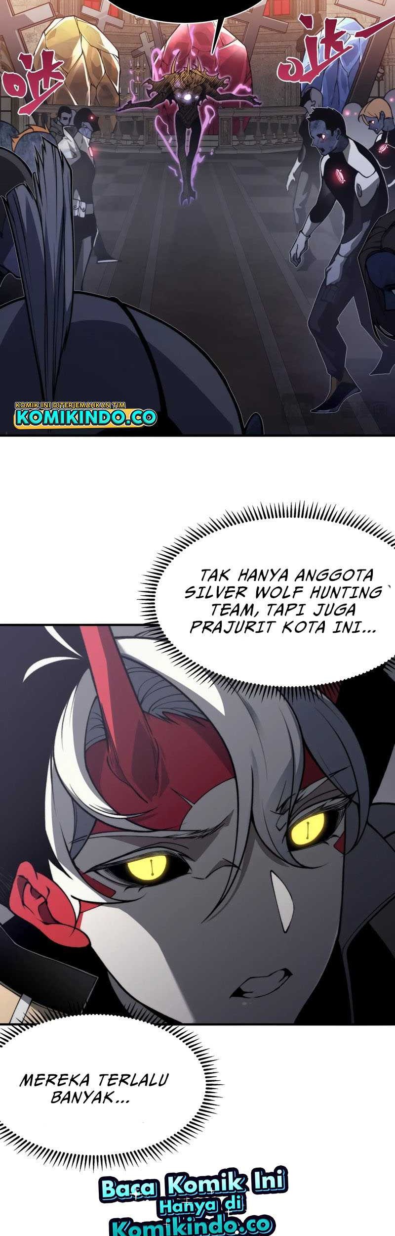 Demon Evolution Chapter 32 Gambar 48