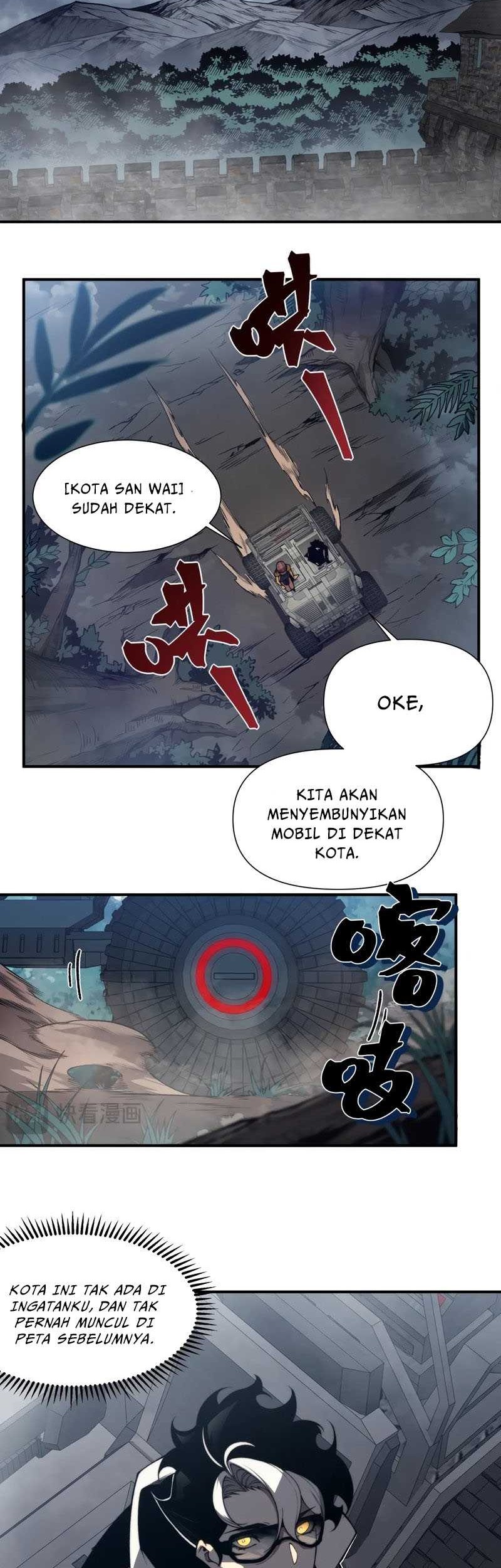 Demon Evolution Chapter 32 Gambar 5