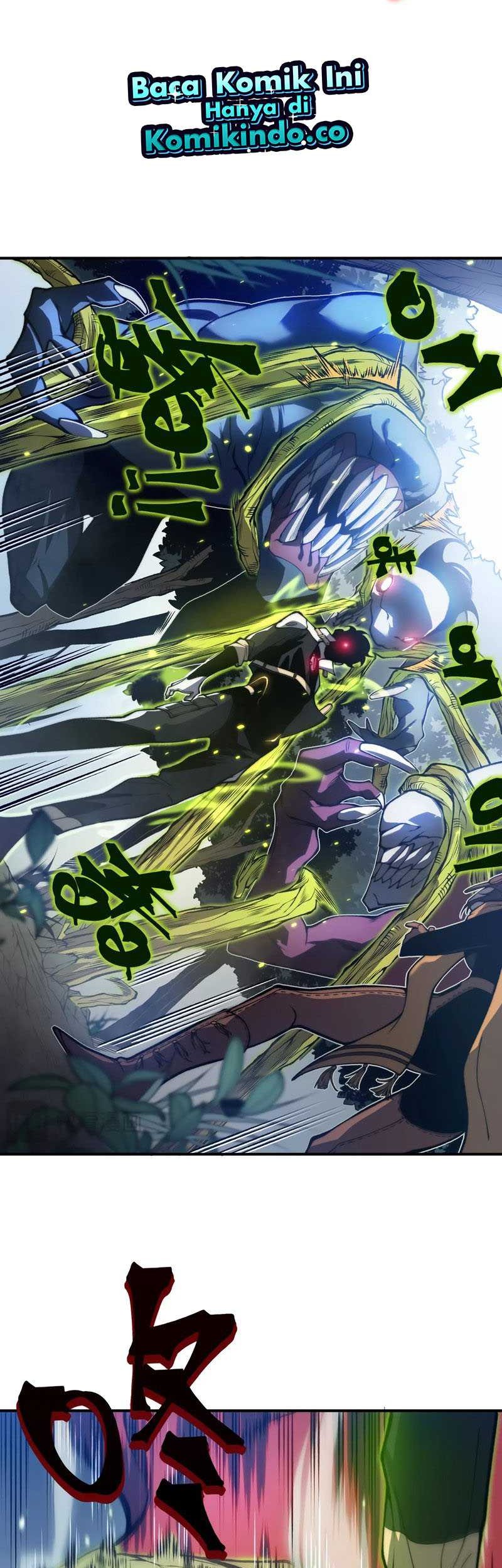 Demon Evolution Chapter 32 Gambar 9