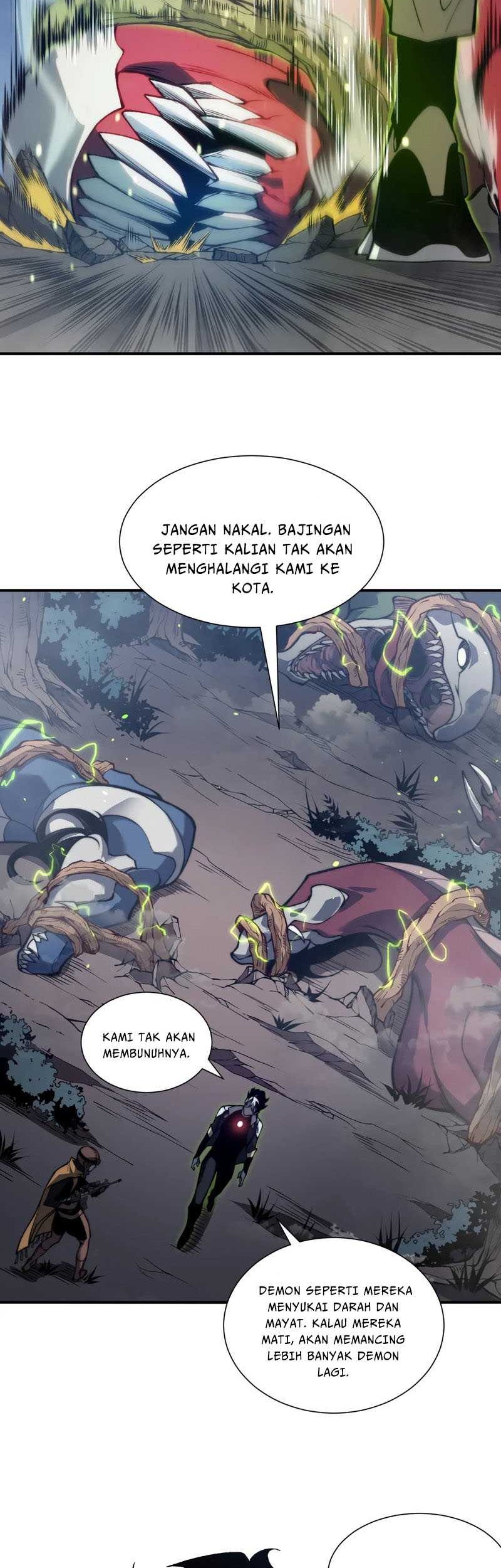 Demon Evolution Chapter 32 Gambar 10