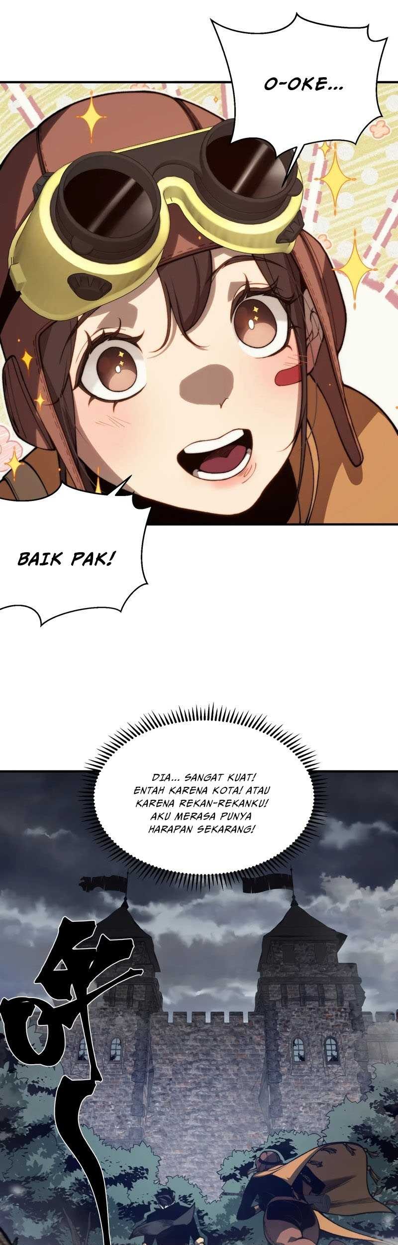 Demon Evolution Chapter 32 Gambar 12