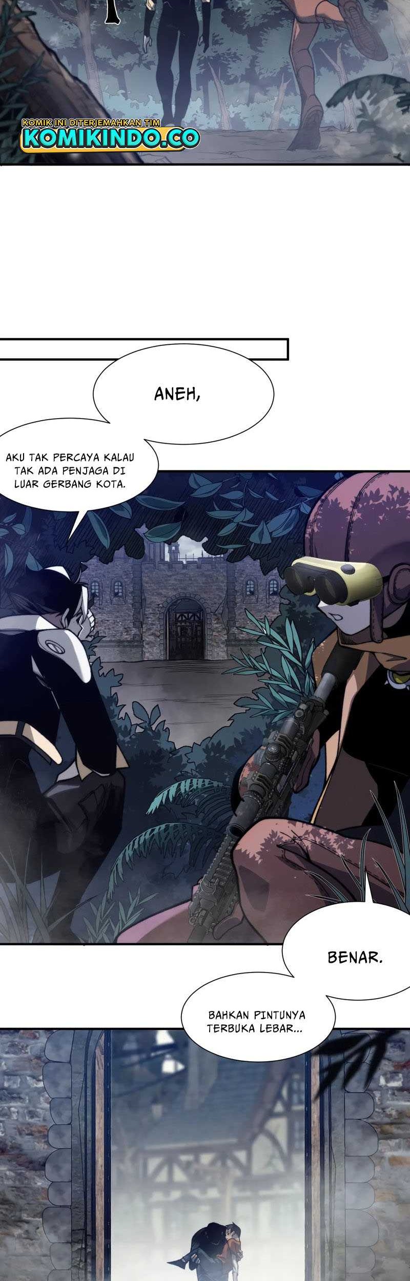 Demon Evolution Chapter 32 Gambar 13