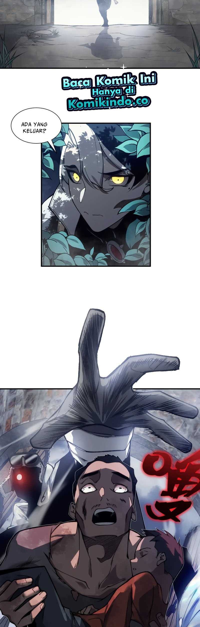 Demon Evolution Chapter 32 Gambar 14