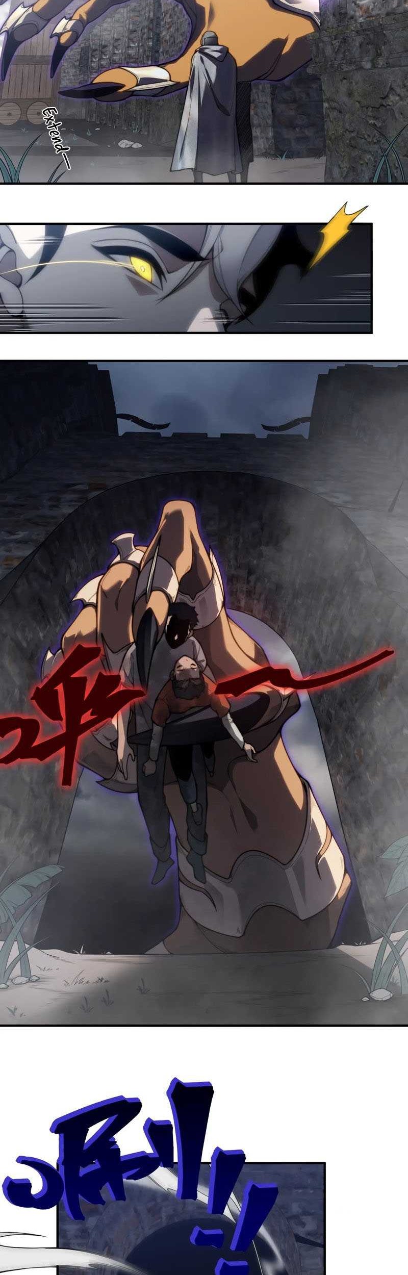 Demon Evolution Chapter 32 Gambar 18