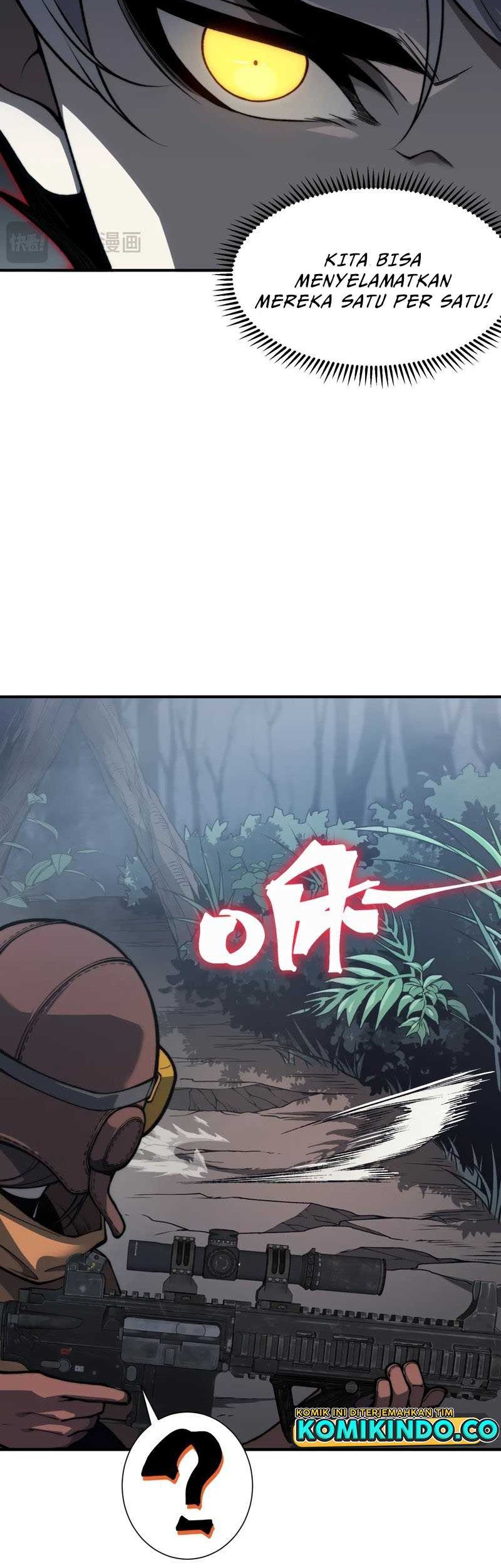 Demon Evolution Chapter 32 Gambar 20