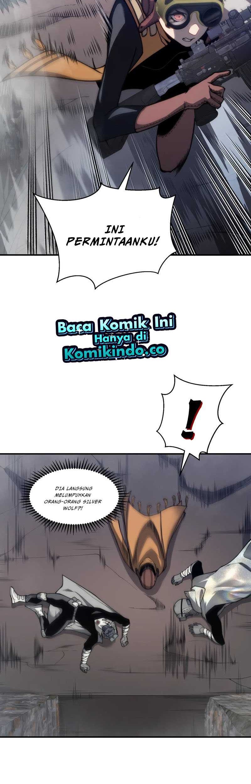 Demon Evolution Chapter 32 Gambar 23