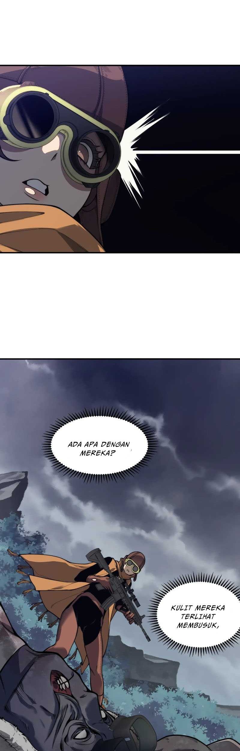 Demon Evolution Chapter 32 Gambar 24