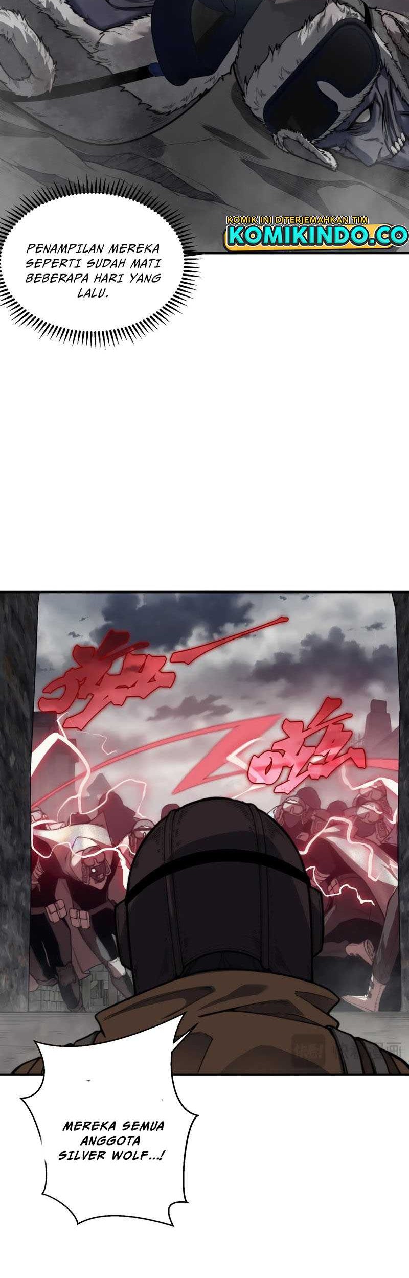 Demon Evolution Chapter 32 Gambar 25