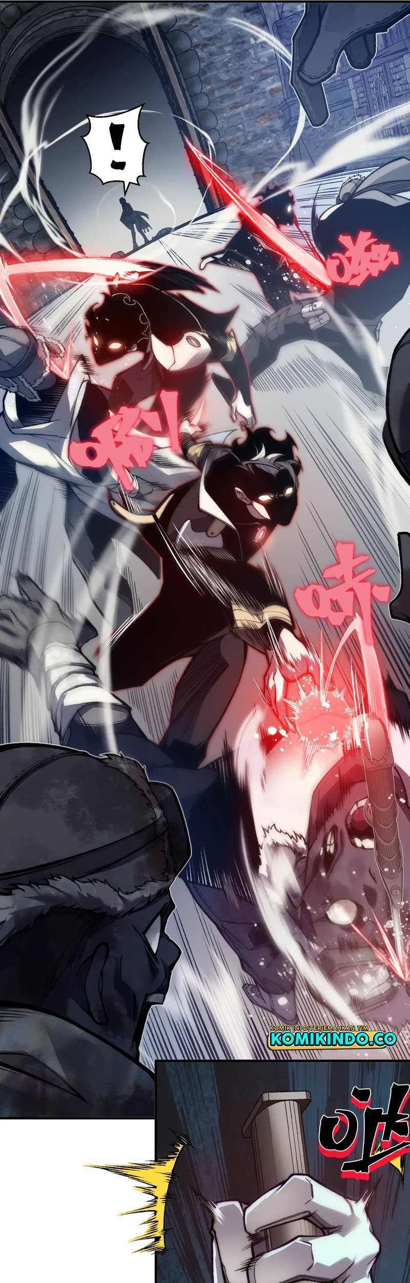 Demon Evolution Chapter 32 Gambar 27