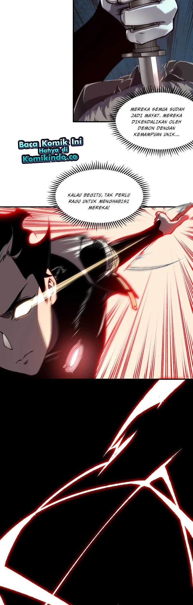 Demon Evolution Chapter 32 Gambar 28