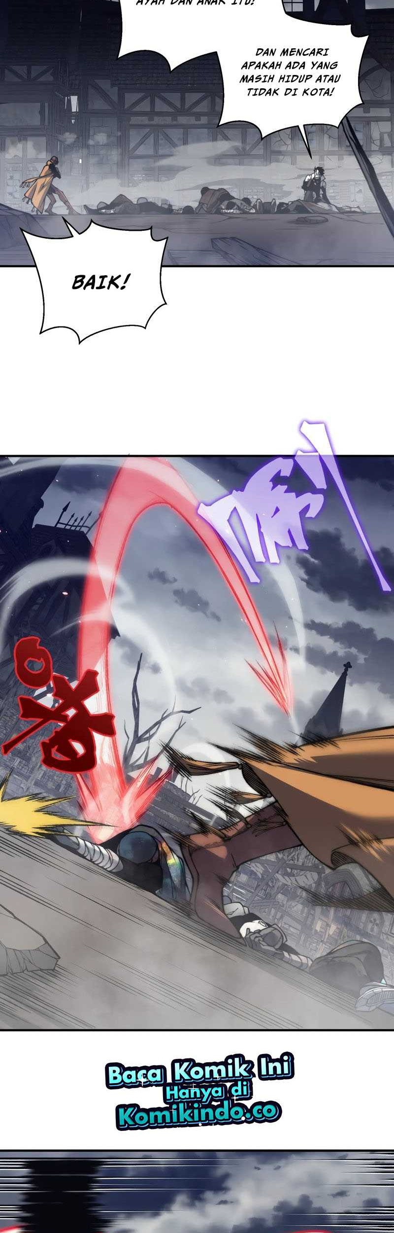 Demon Evolution Chapter 32 Gambar 33