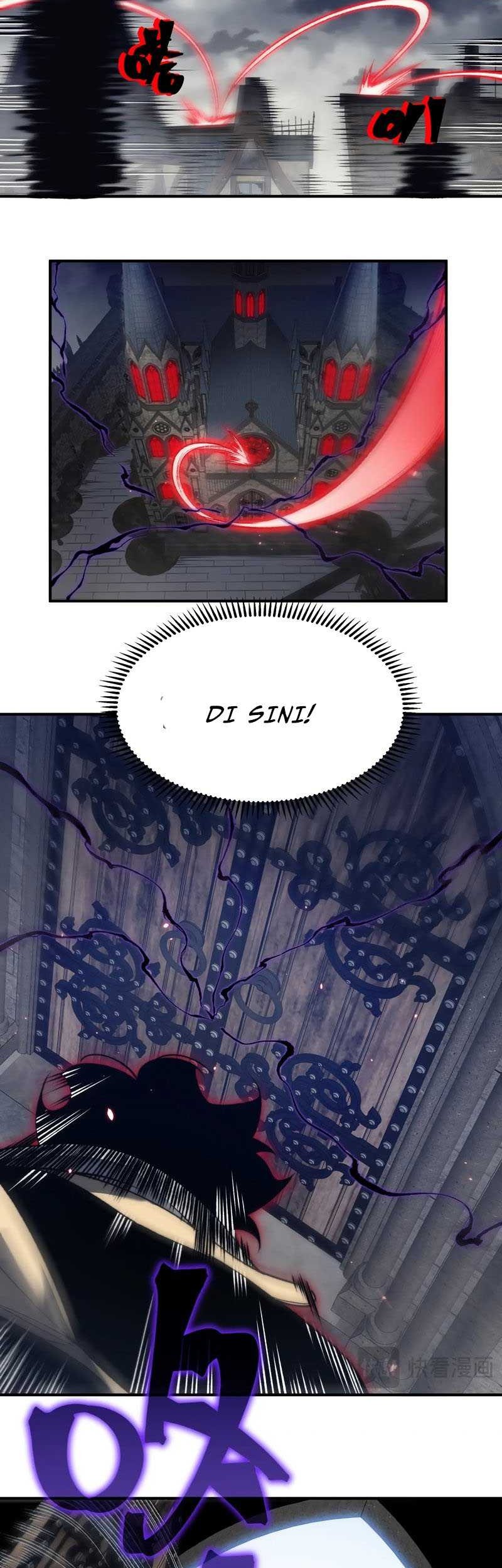 Demon Evolution Chapter 32 Gambar 34