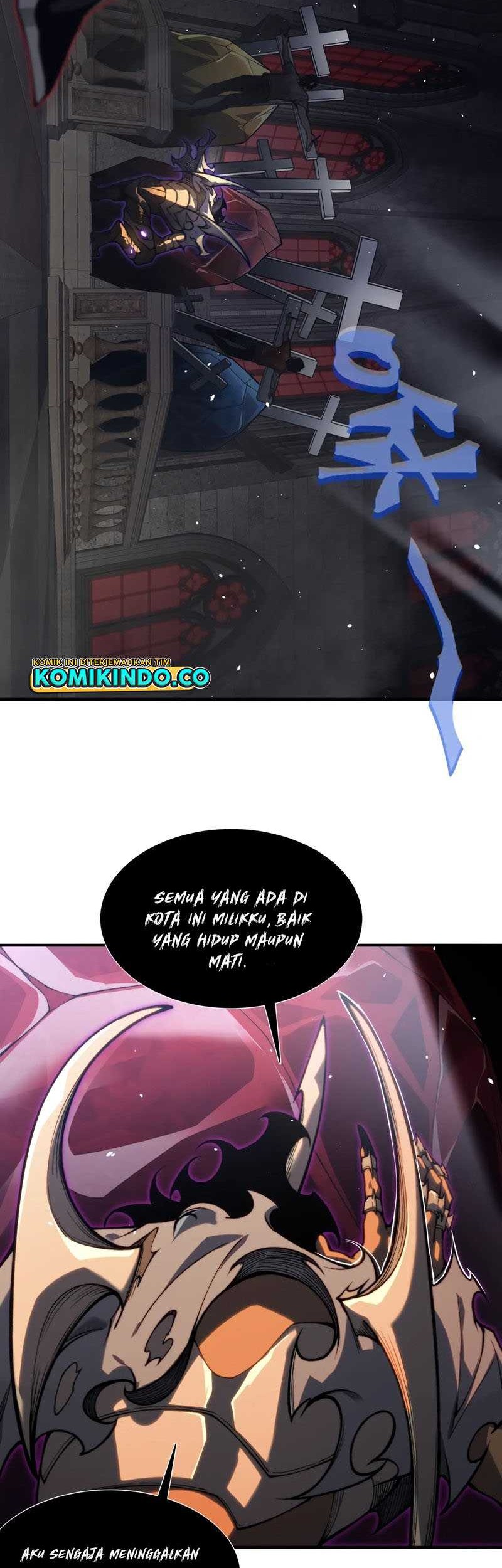 Demon Evolution Chapter 32 Gambar 38