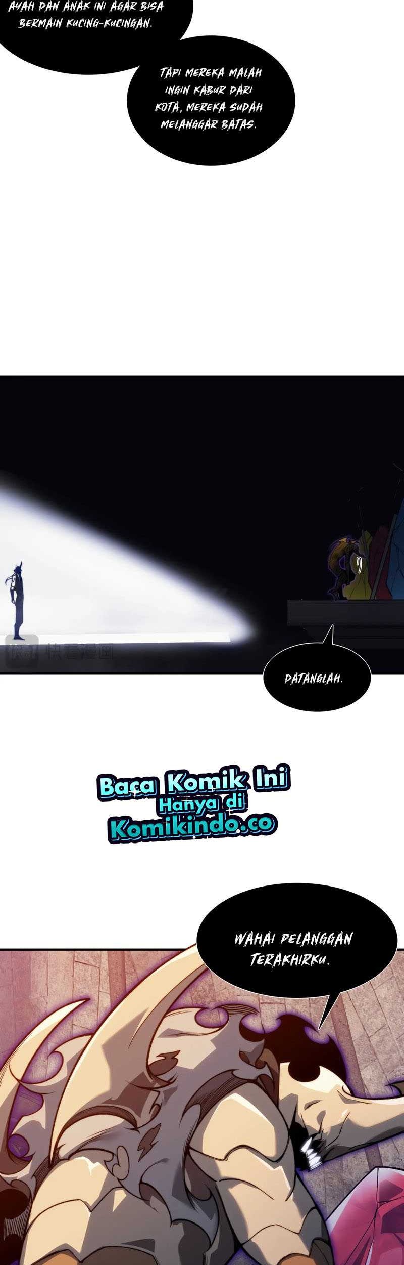 Demon Evolution Chapter 32 Gambar 39