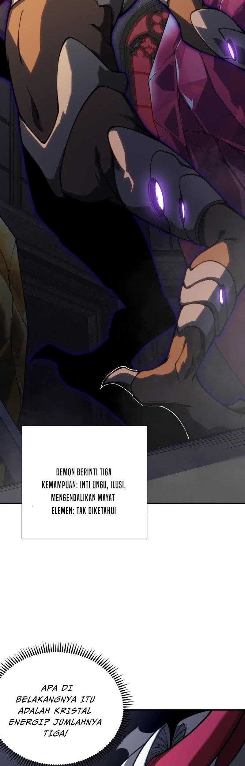 Demon Evolution Chapter 32 Gambar 40