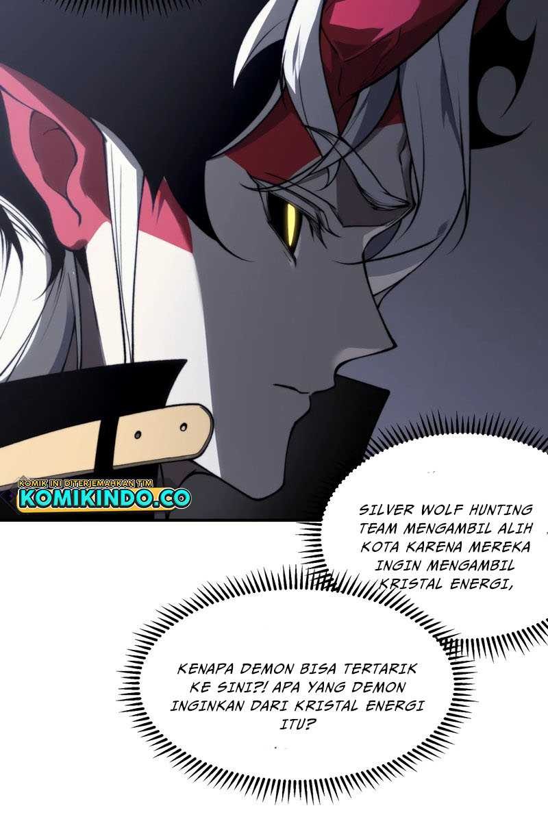 Demon Evolution Chapter 32 Gambar 41