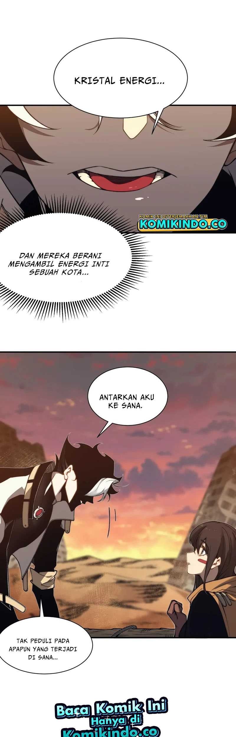 Demon Evolution Chapter 31 Gambar 45