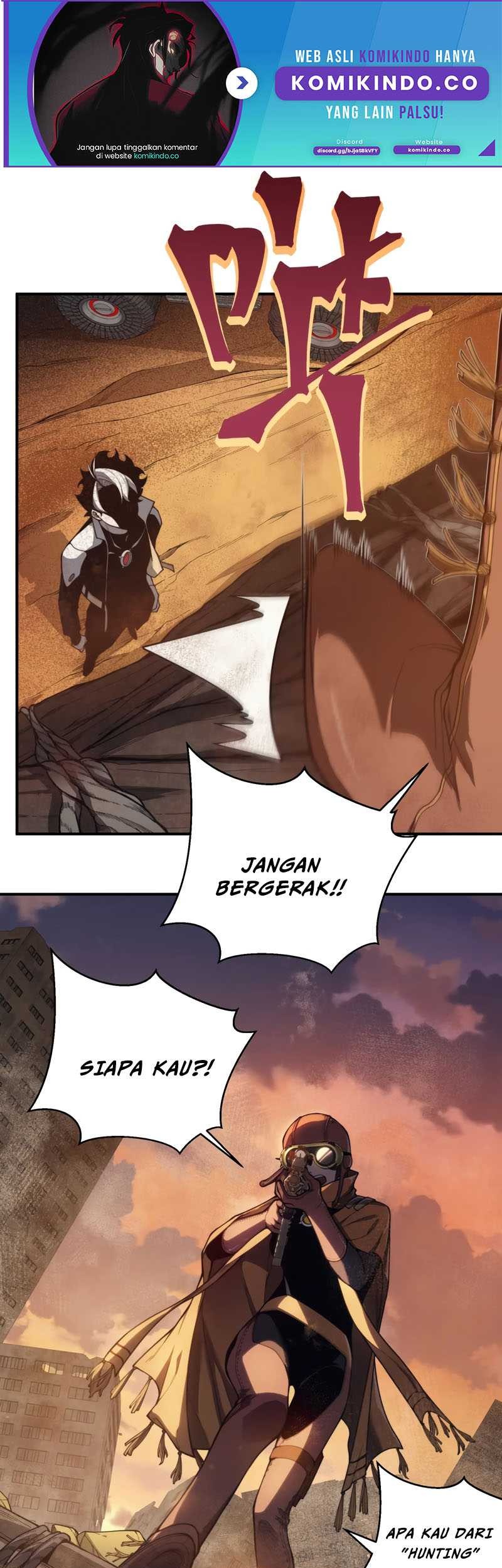 Manhua Demon Evolution Chapter 31 gambar nomor 2