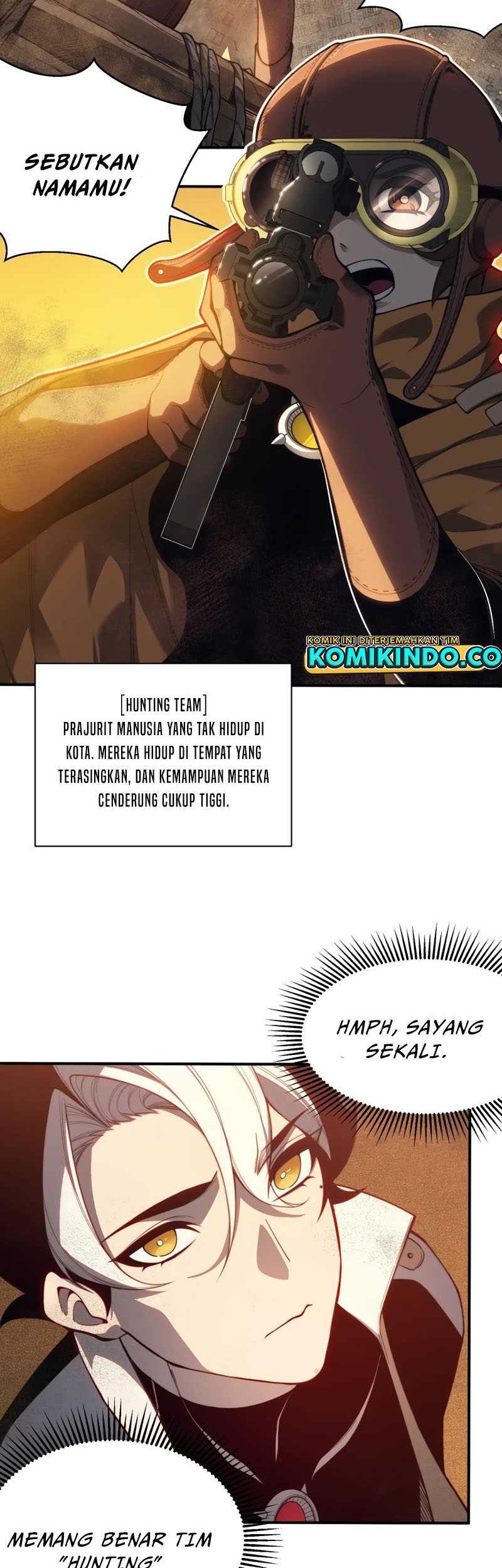 Demon Evolution Chapter 31 Gambar 3