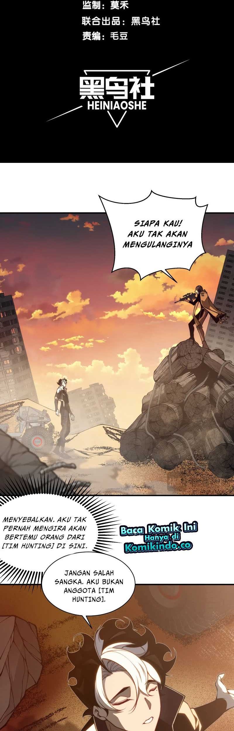 Demon Evolution Chapter 31 Gambar 5