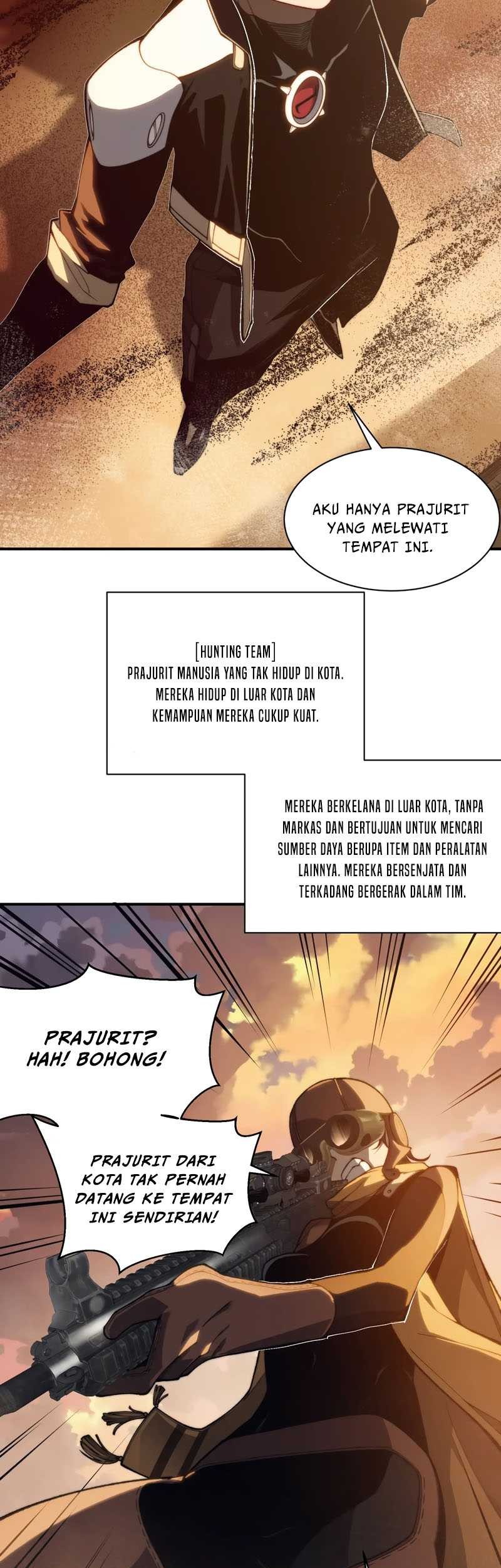 Demon Evolution Chapter 31 Gambar 6