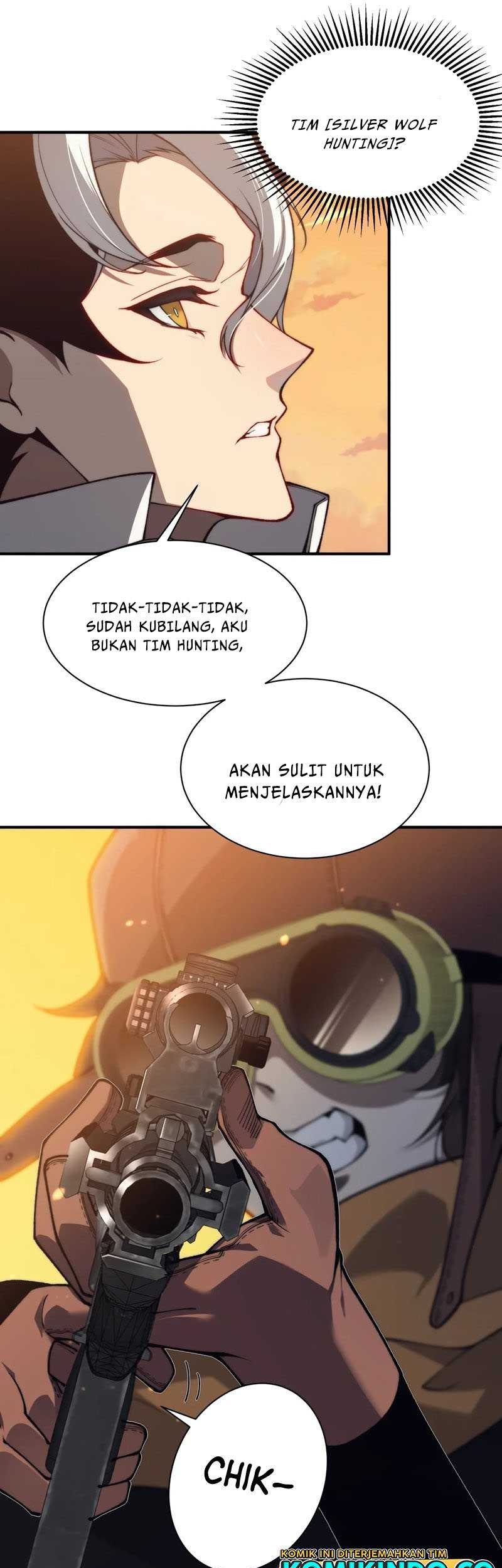 Demon Evolution Chapter 31 Gambar 8