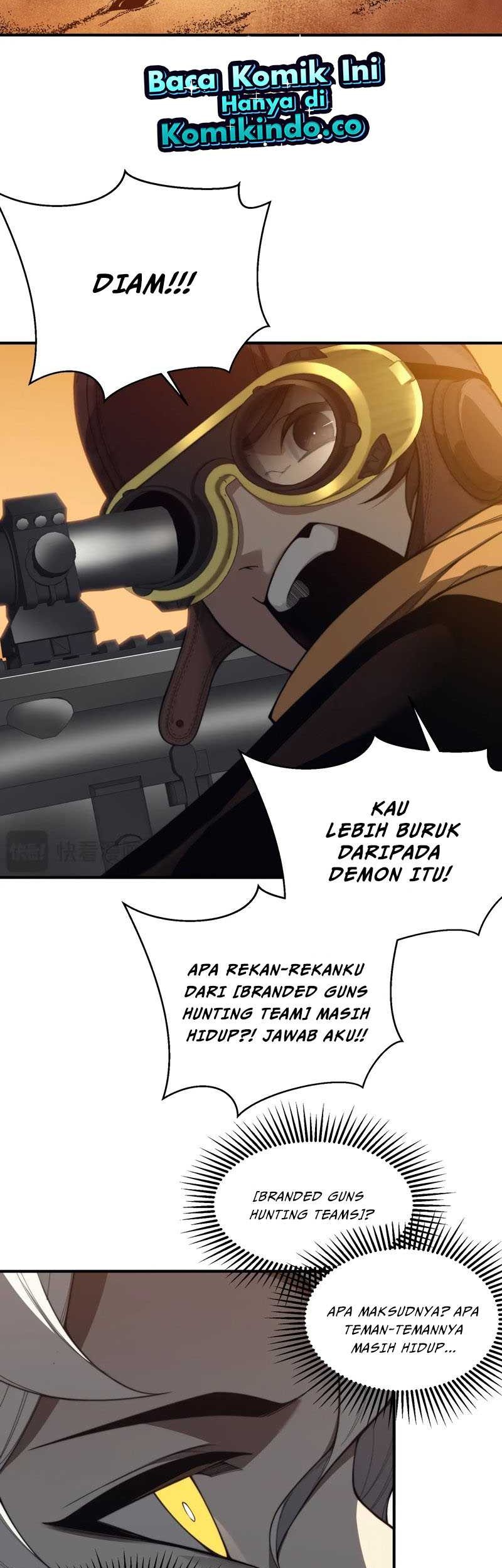 Demon Evolution Chapter 31 Gambar 10