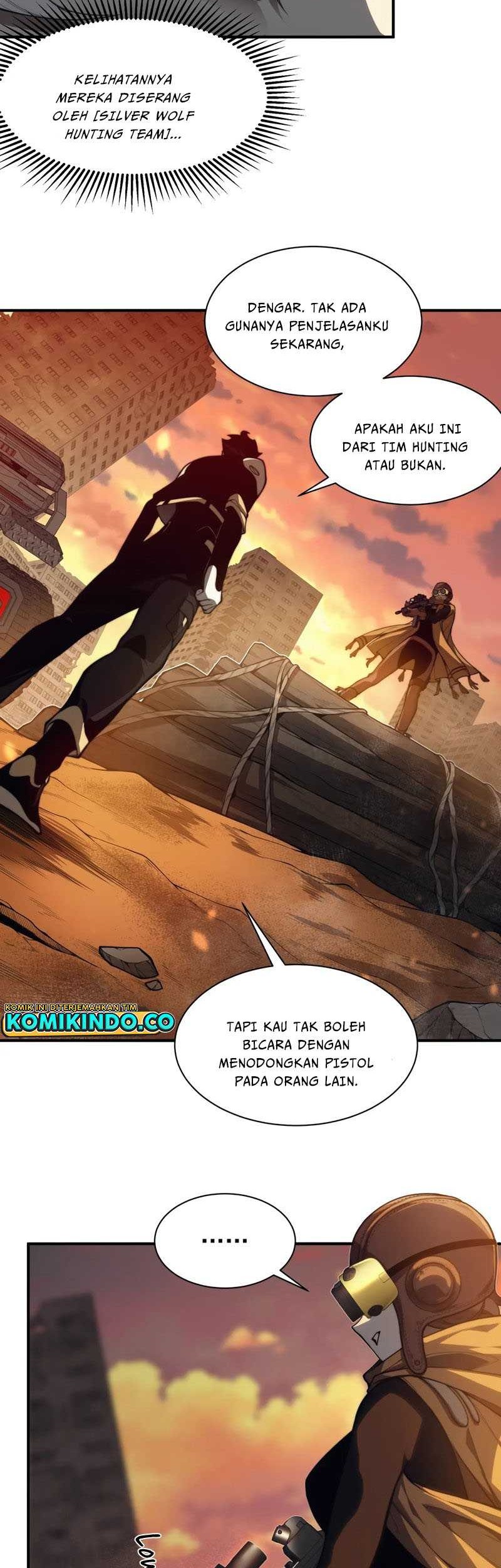 Demon Evolution Chapter 31 Gambar 11