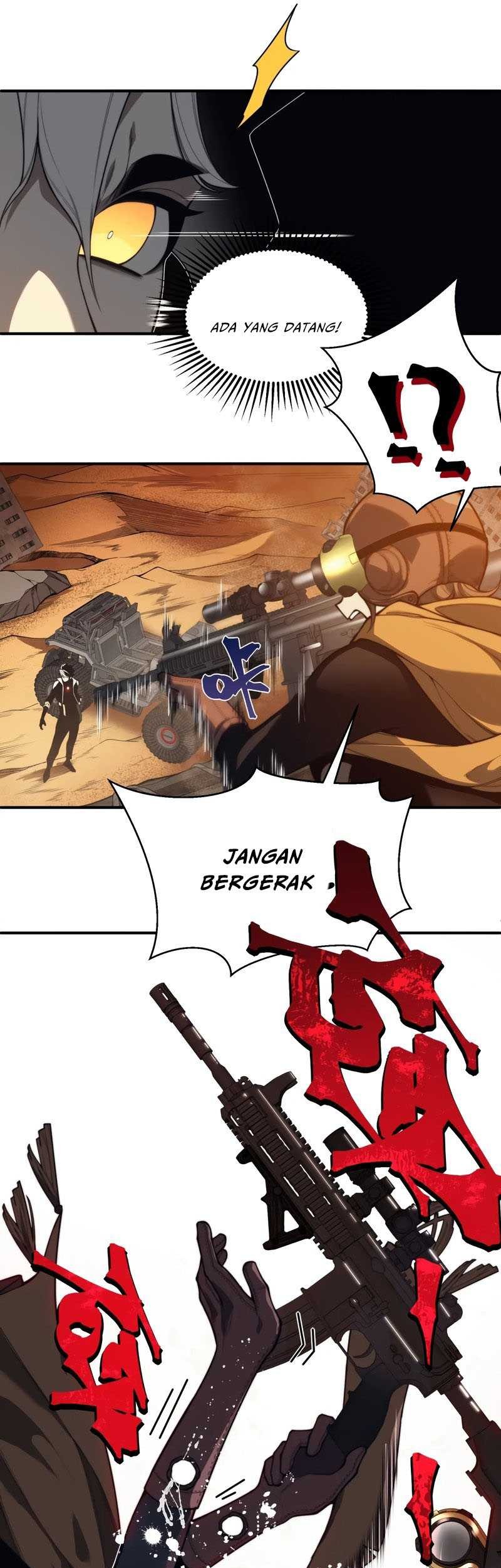 Demon Evolution Chapter 31 Gambar 13