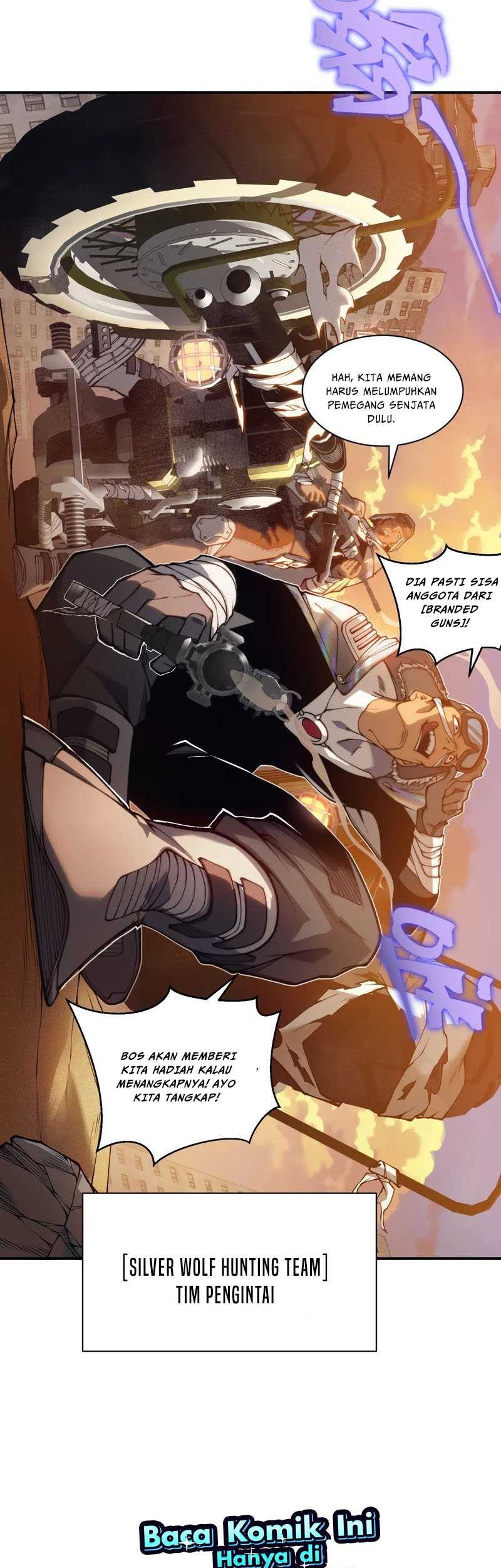 Demon Evolution Chapter 31 Gambar 15