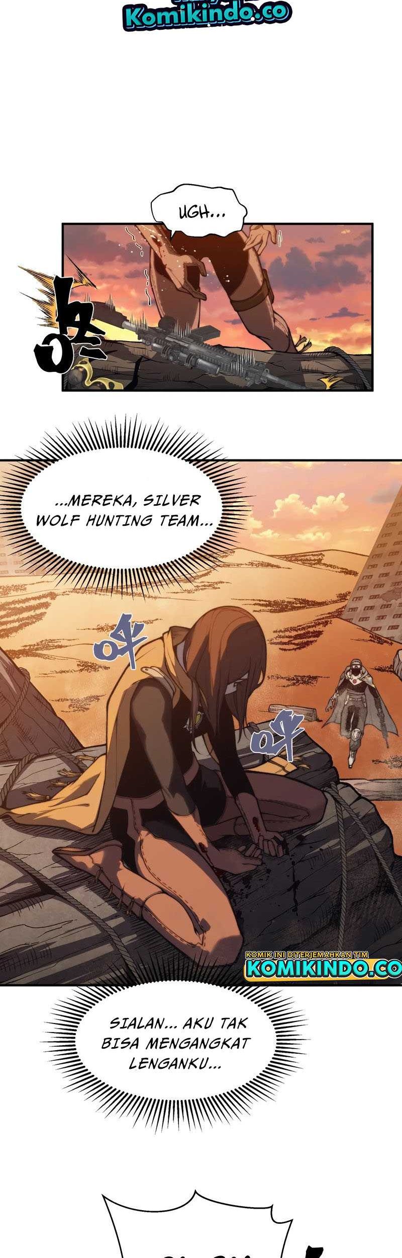 Demon Evolution Chapter 31 Gambar 16