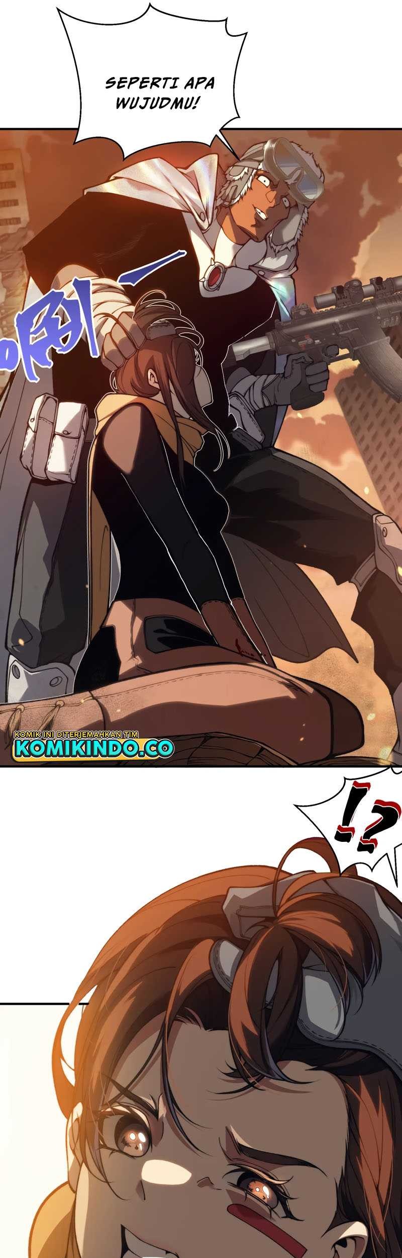 Demon Evolution Chapter 31 Gambar 18