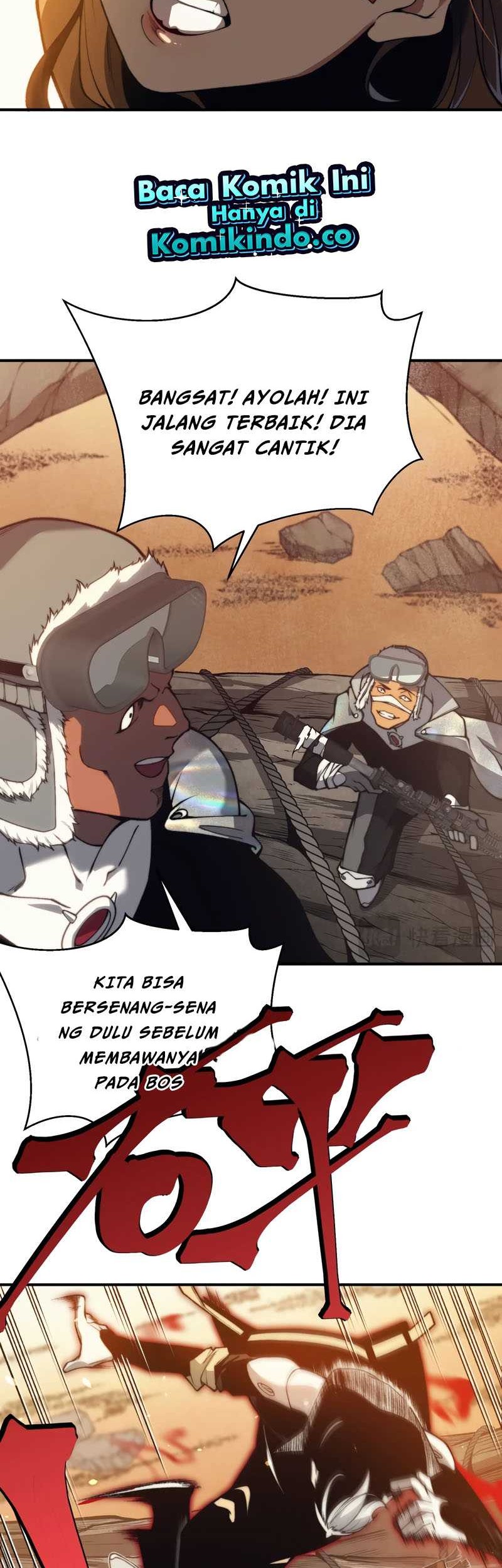 Demon Evolution Chapter 31 Gambar 19