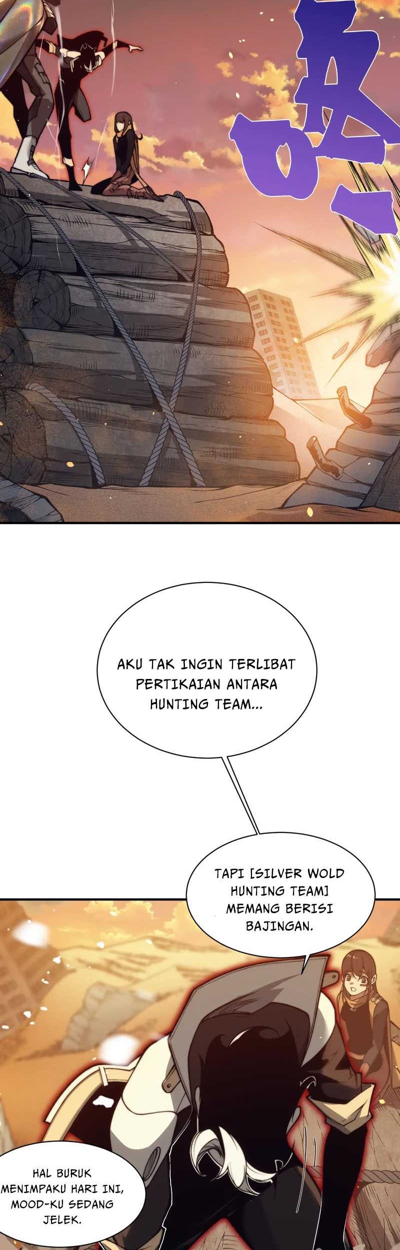 Demon Evolution Chapter 31 Gambar 21