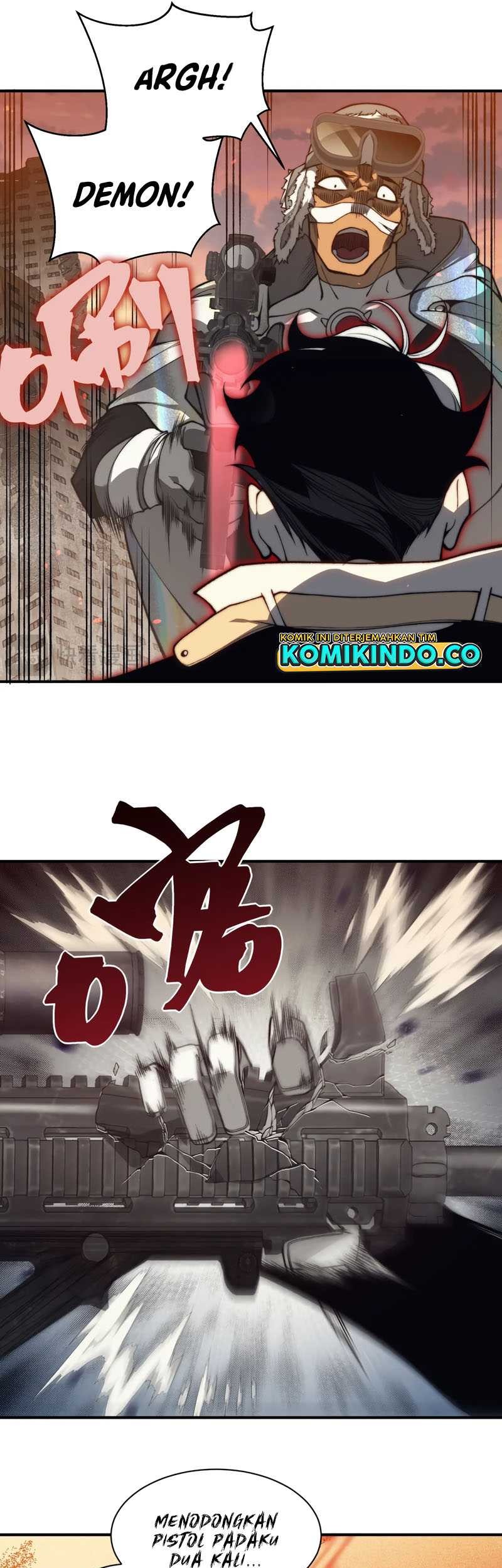 Demon Evolution Chapter 31 Gambar 24